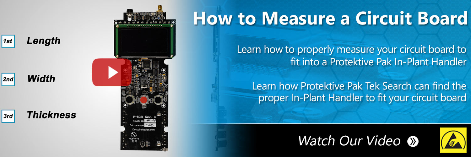 How to Measure a Circuit Board