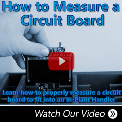 How to Measure a Circuit Board