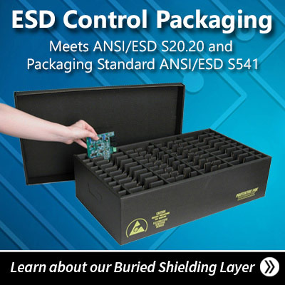 ESD Control Packaging