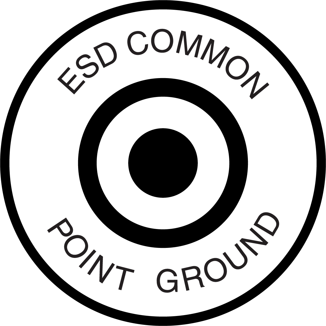ESD Common Point Ground